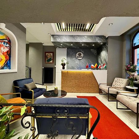 The Beybun Hotel Istiklal Street Taksim Estambul Exterior foto
