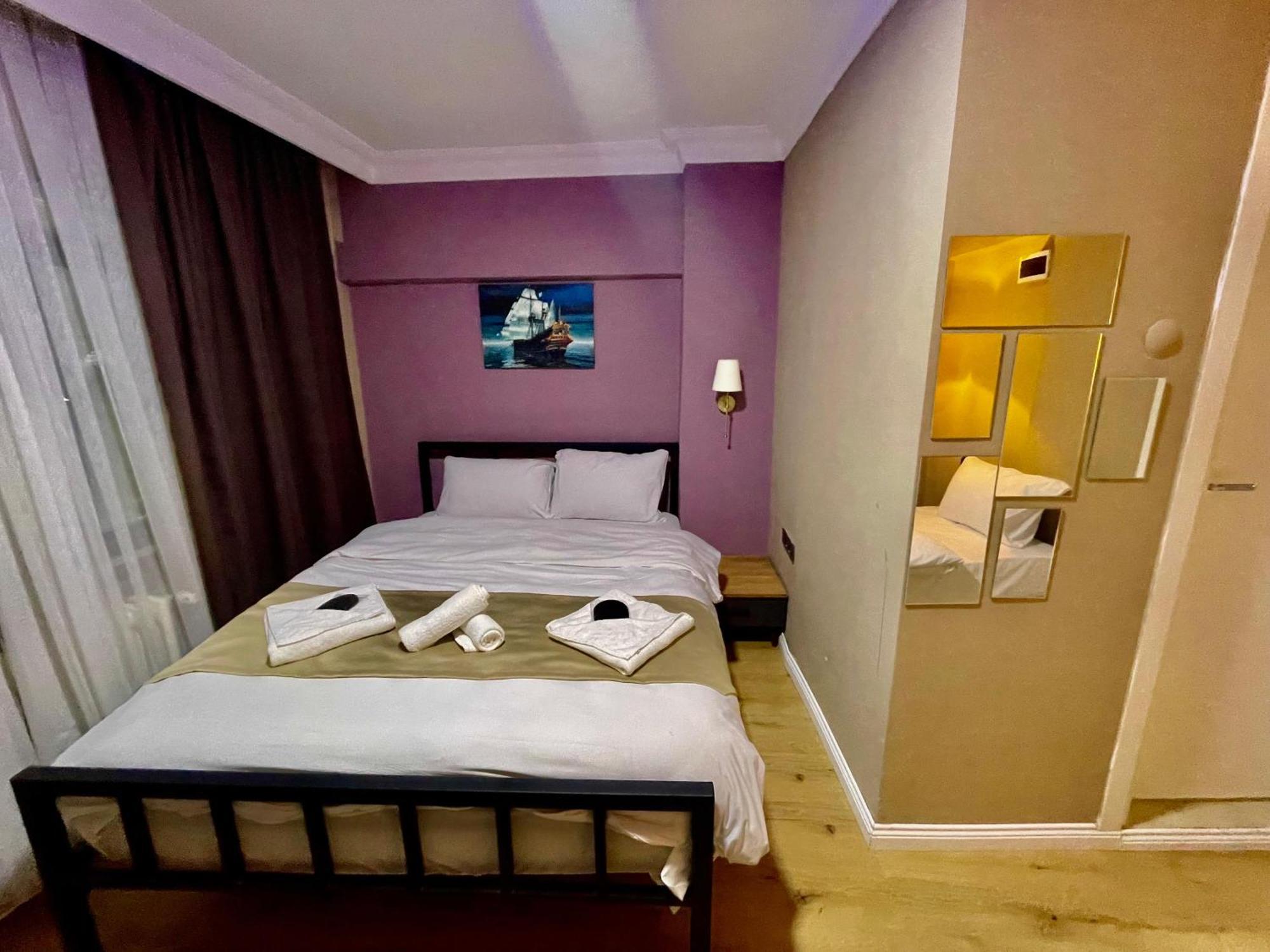 The Beybun Hotel Istiklal Street Taksim Estambul Habitación foto