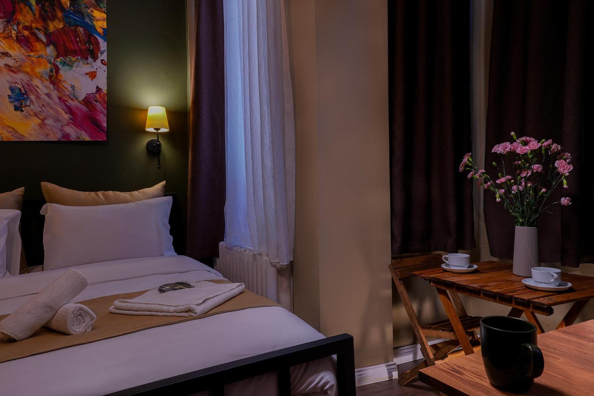 The Beybun Hotel Istiklal Street Taksim Estambul Exterior foto