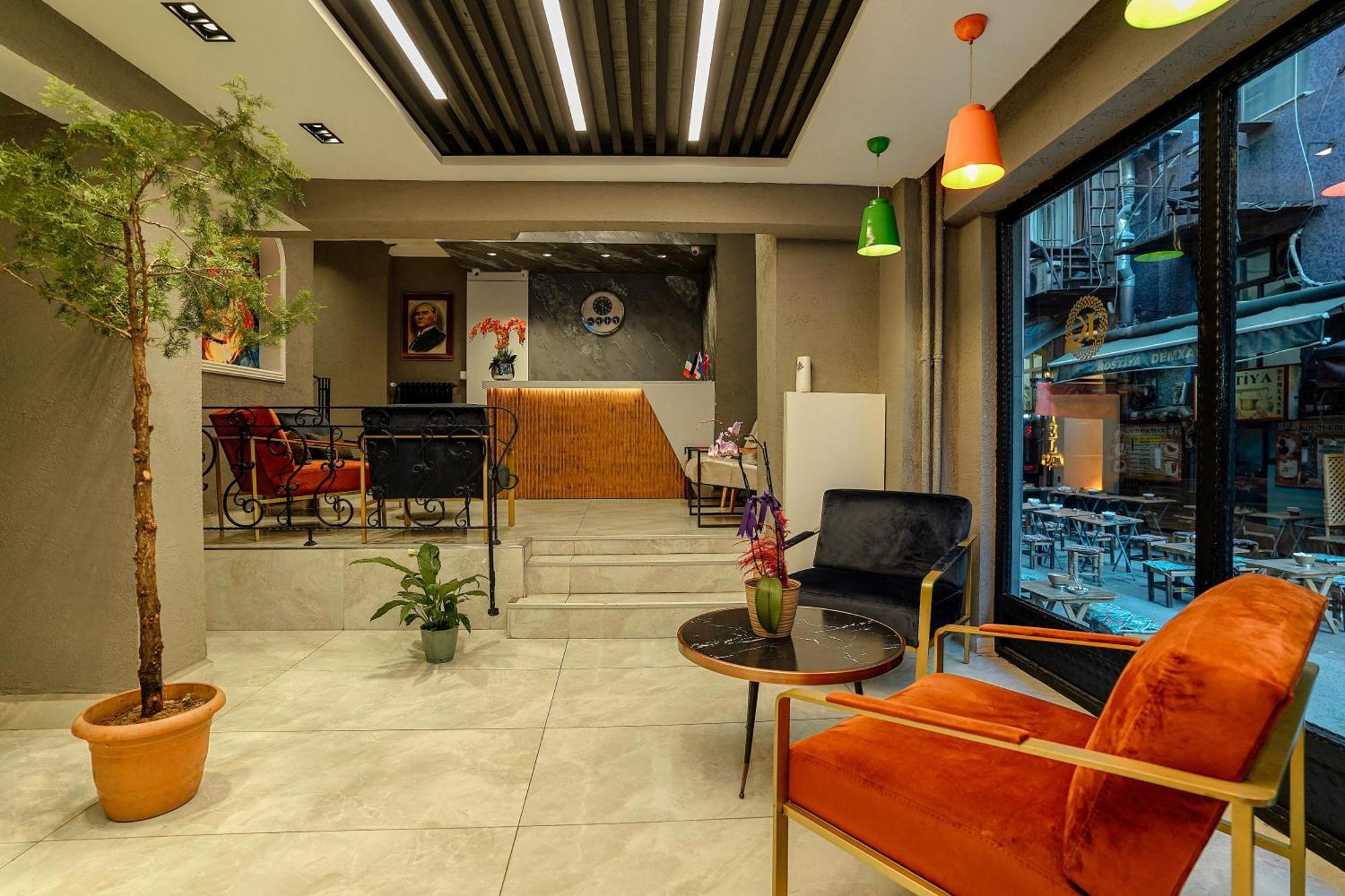 The Beybun Hotel Istiklal Street Taksim Estambul Exterior foto