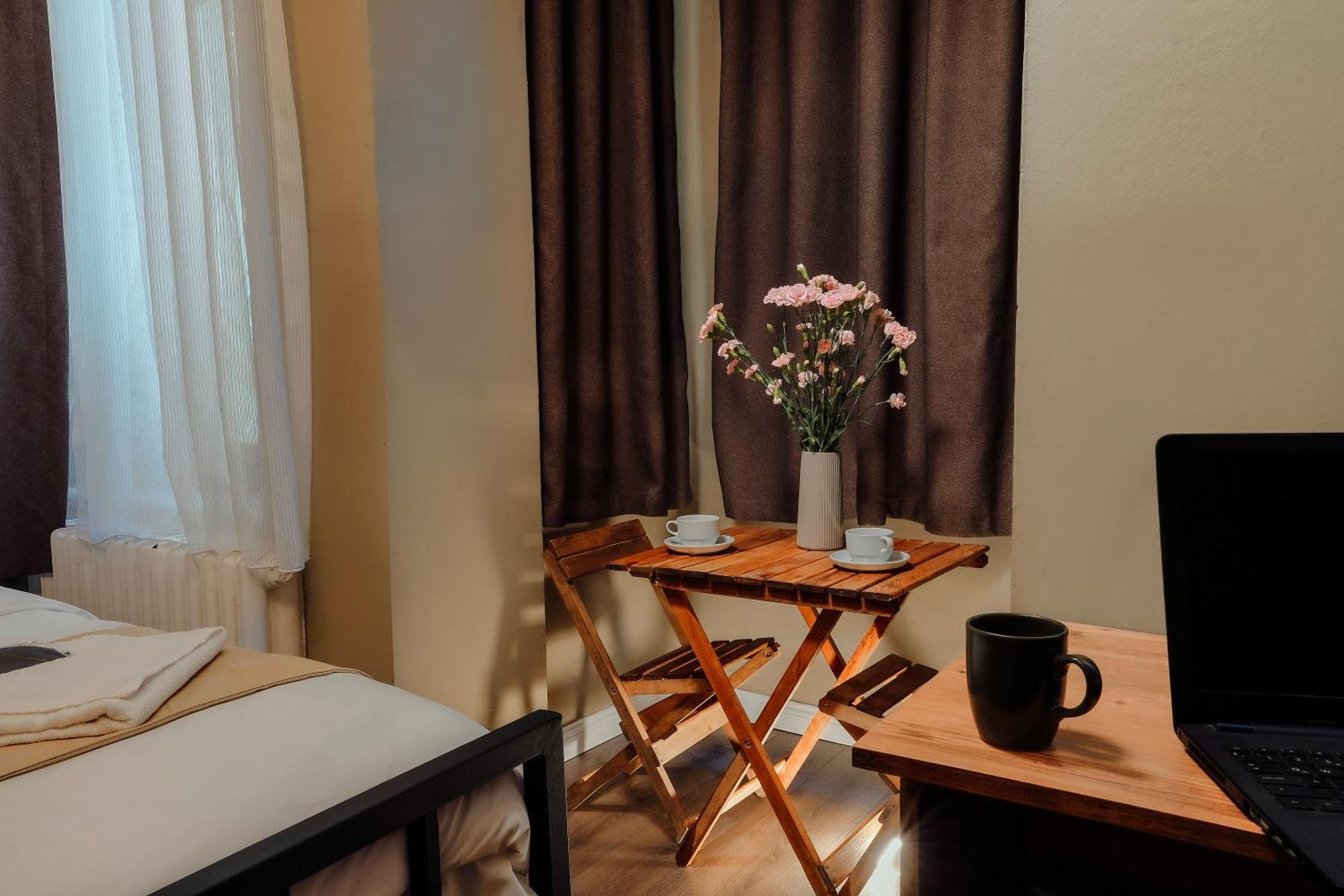 The Beybun Hotel Istiklal Street Taksim Estambul Exterior foto