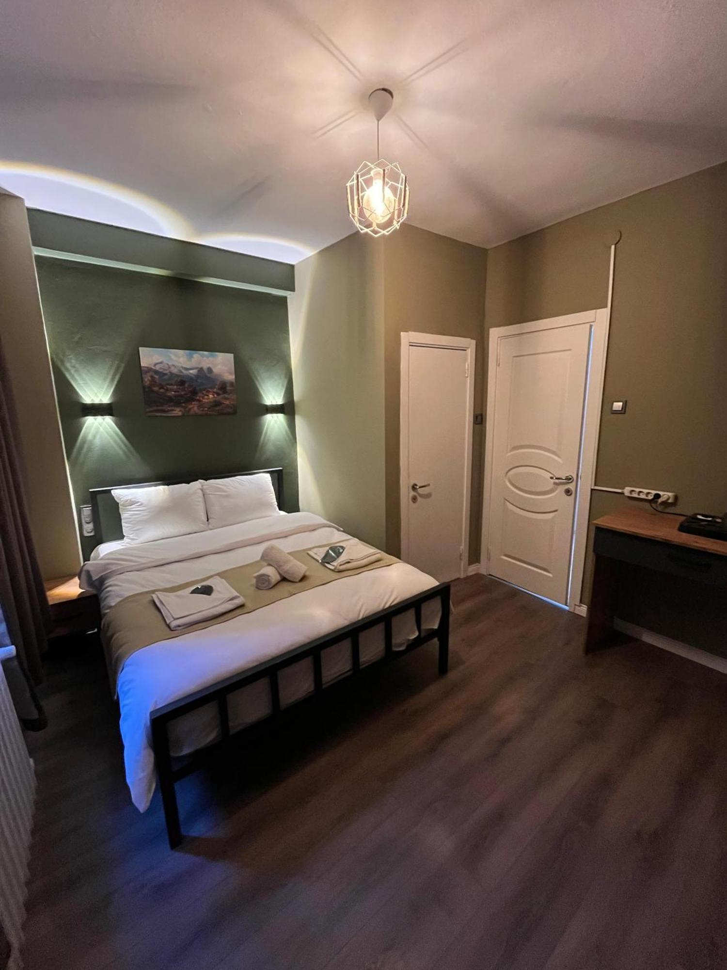 The Beybun Hotel Istiklal Street Taksim Estambul Exterior foto