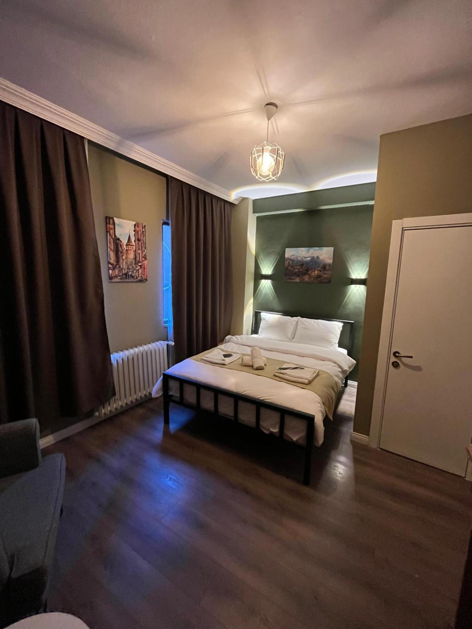 The Beybun Hotel Istiklal Street Taksim Estambul Exterior foto