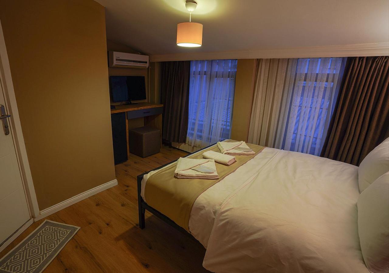 The Beybun Hotel Istiklal Street Taksim Estambul Exterior foto