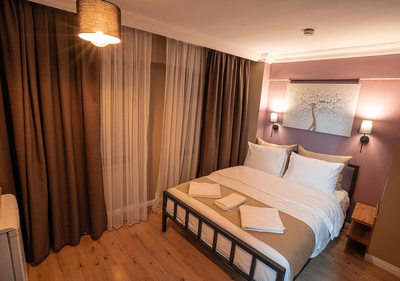 The Beybun Hotel Istiklal Street Taksim Estambul Exterior foto