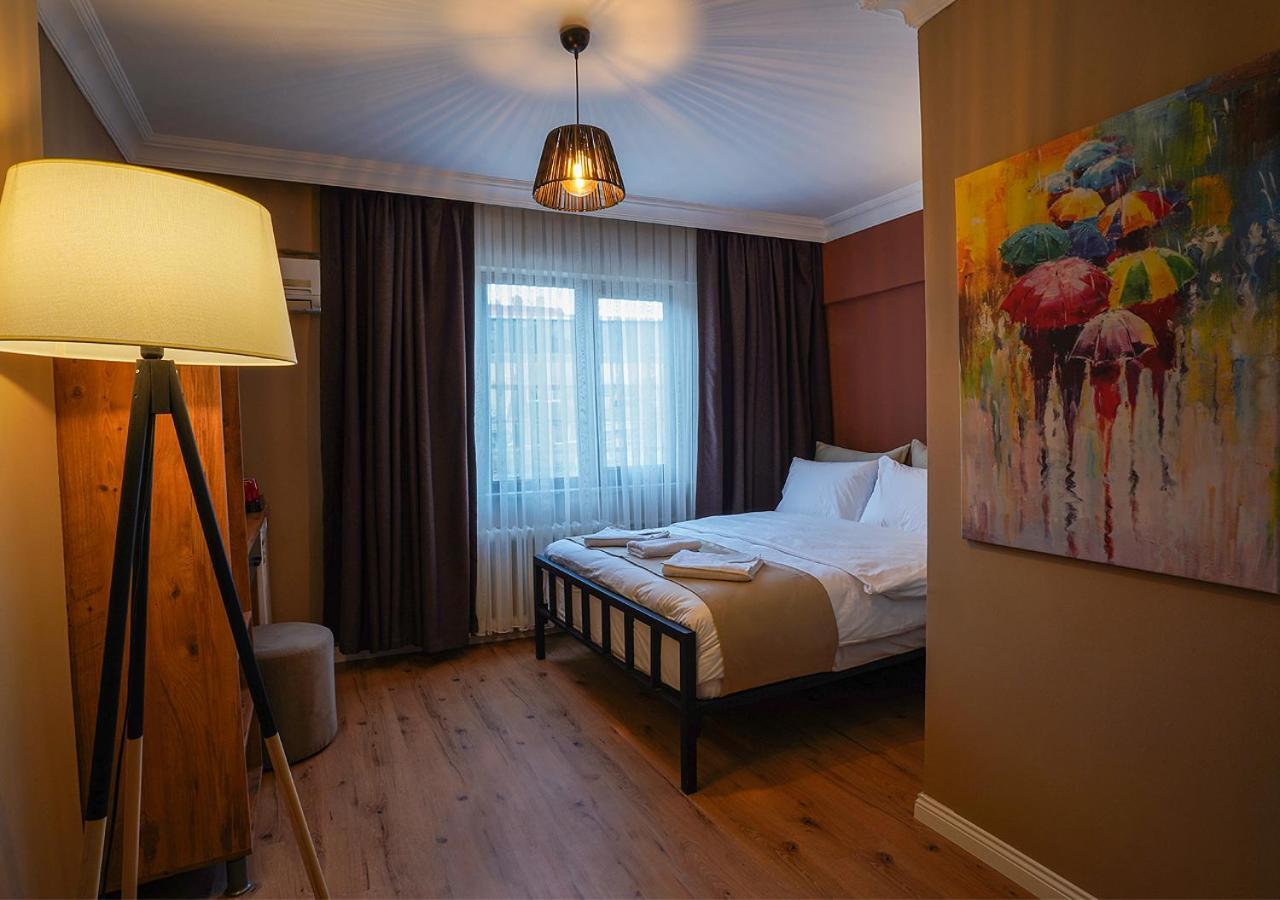 The Beybun Hotel Istiklal Street Taksim Estambul Exterior foto