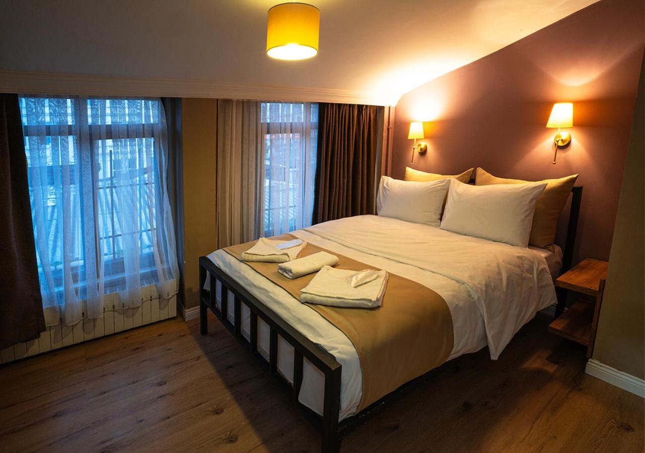 The Beybun Hotel Istiklal Street Taksim Estambul Exterior foto