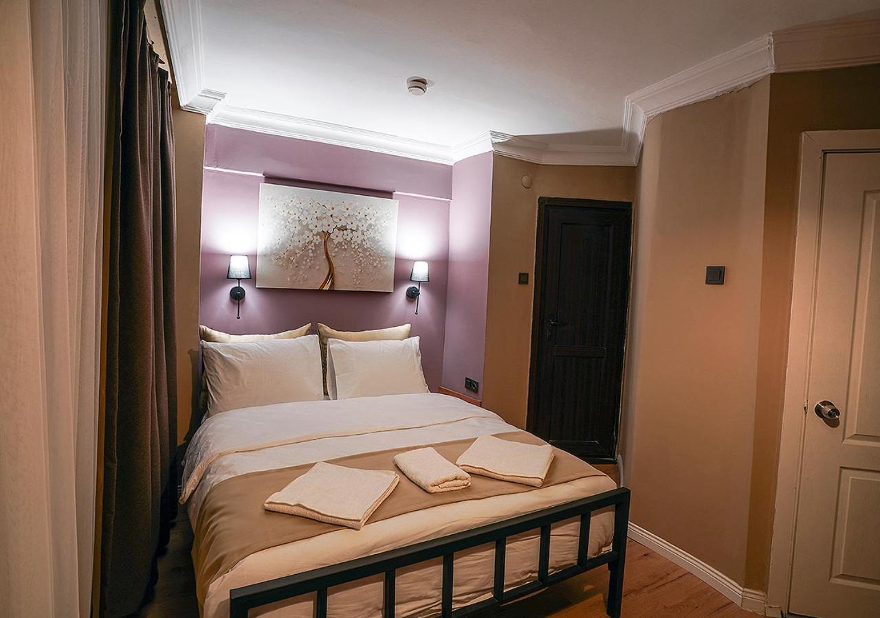 The Beybun Hotel Istiklal Street Taksim Estambul Exterior foto