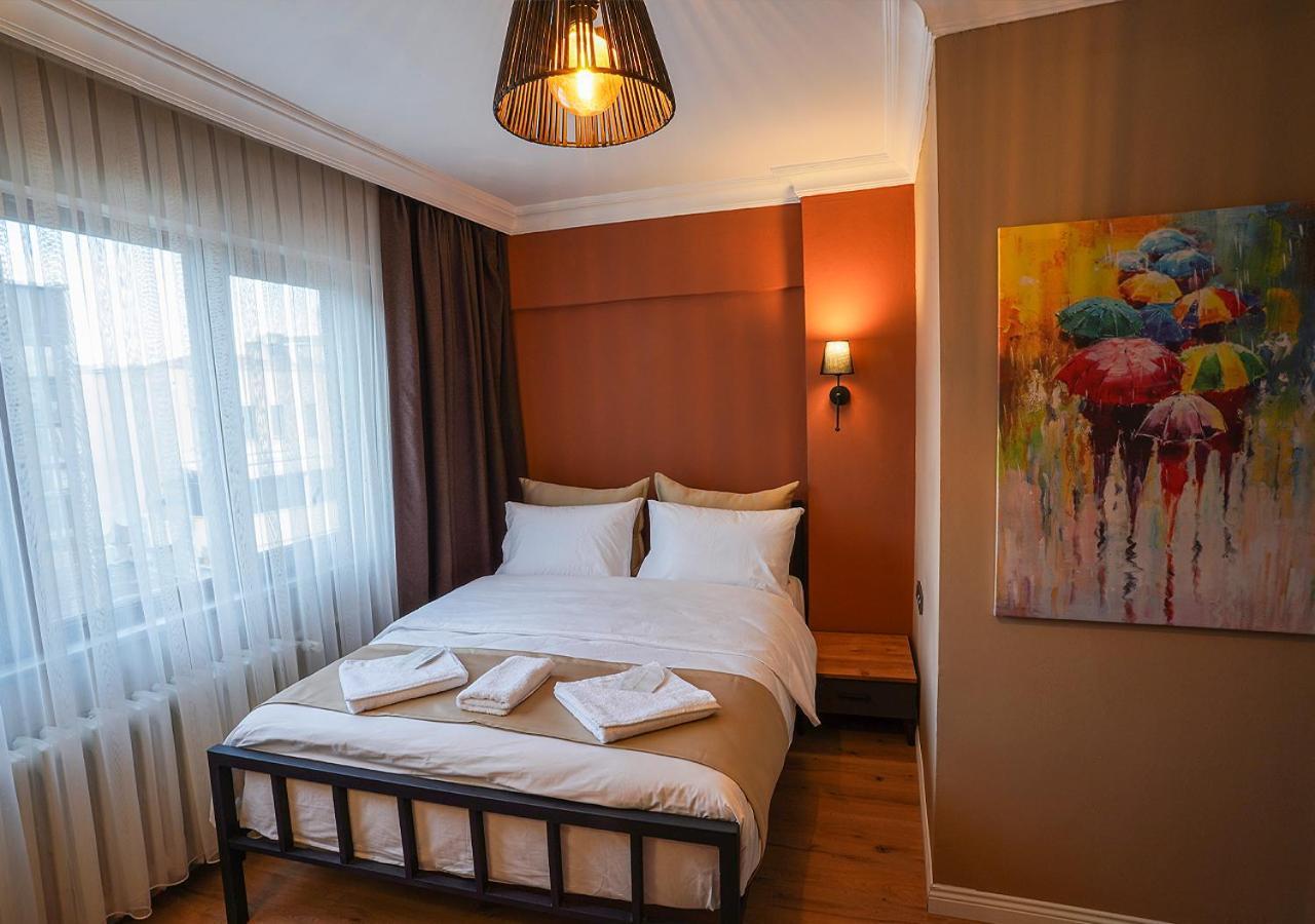 The Beybun Hotel Istiklal Street Taksim Estambul Exterior foto