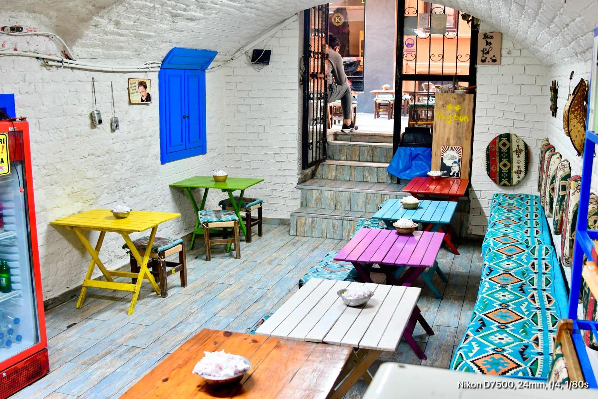 The Beybun Hotel Istiklal Street Taksim Estambul Exterior foto